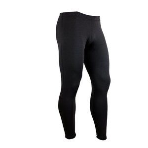 Polarmax Mens Heavy Acclimate Baselayer Tights Blk